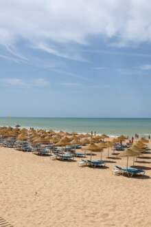 praia cheia 
